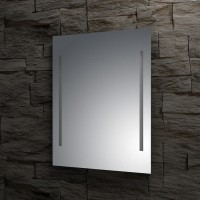 Зеркало Evoform Lumline 100х60 с подсветкой стекло