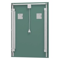 Зеркало Evoform Lumline 100х60 с подсветкой стекло