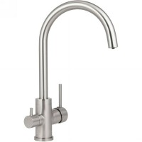 Смеситель для кухни Kaiser Merkur 26744-5 Серебро латунь
