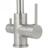 Смеситель для кухни Kaiser Merkur 26744-5 Серебро латунь