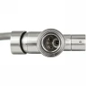 Смеситель для кухни Kaiser Merkur 26744-5 Серебро латунь
