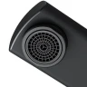 Смеситель для ванны AM.PM X-Joy F85A50022 с термостатом Черный матовый