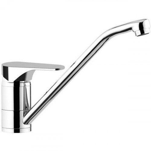 Смеситель для кухни Remer Class Line L40 Хром на столешницу