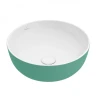 Раковина накладная Villeroy&Boch Artis 40 417943BCW4 цвет Sencha