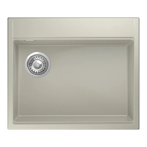 Кухонная мойка Rivelato Tesoro 60 TR-605-L topazio цвет Топаз
