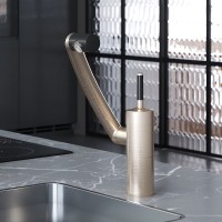 Смеситель для кухни Damixa Arc 290007264 Никель латунь