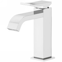 Смеситель для раковины Gattoni Ely 8842/88С0 Хром латунь