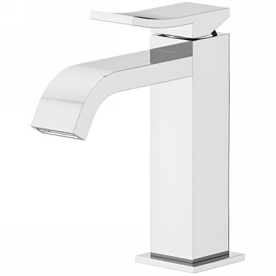 Смеситель для раковины Gattoni Ely 8842/88С0 Хром латунь