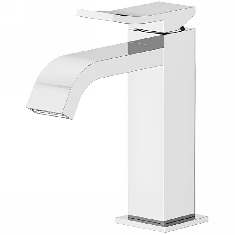 Смеситель для раковины Gattoni Ely 8842/88С0 Хром латунь
