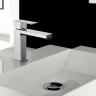 Смеситель для раковины Paini Grazia 21CR205S Хром
