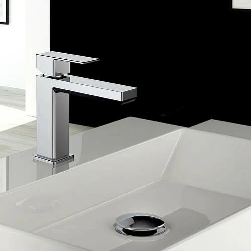 Смеситель для раковины Paini Grazia 21CR205S Хром