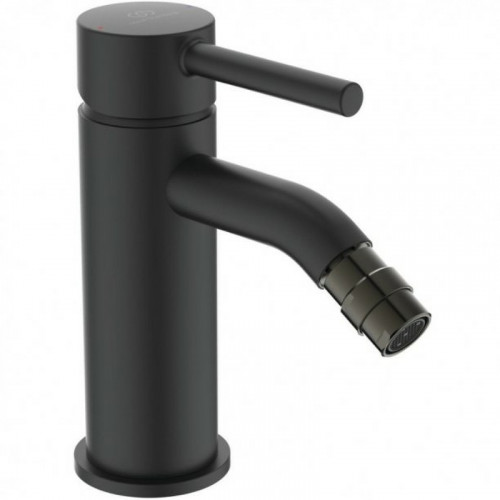Смеситель для биде Ideal Standard Ceraline BC197XG Черный шелк латунь