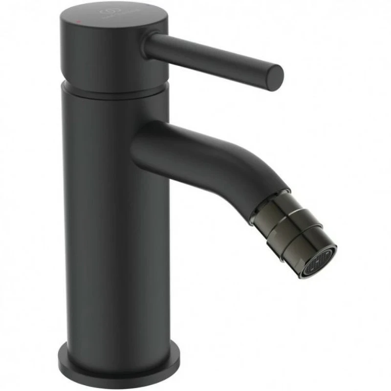 Смеситель для биде Ideal Standard Ceraline BC197XG Черный шелк латунь