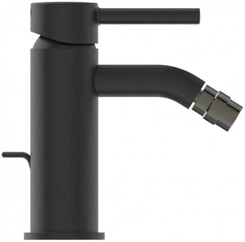 Смеситель для биде Ideal Standard Ceraline BC197XG Черный шелк латунь
