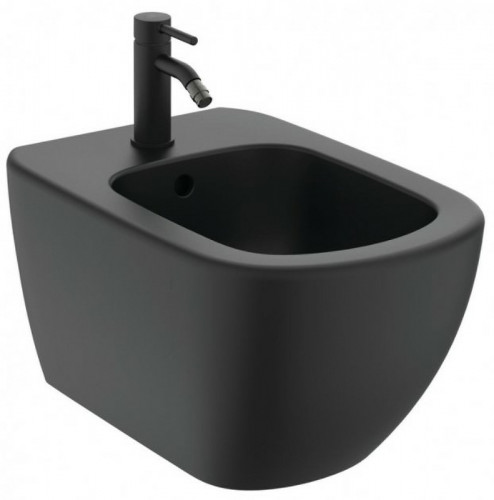 Смеситель для биде Ideal Standard Ceraline BC197XG Черный шелк латунь