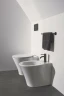 Смеситель для биде Ideal Standard Ceraline BC197XG Черный шелк латунь