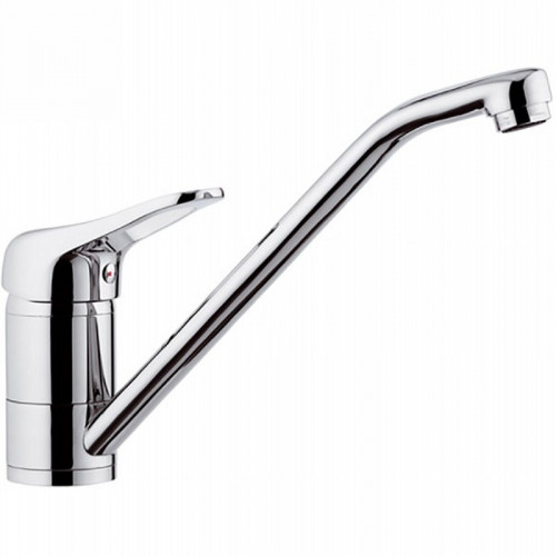 Смеситель для кухни Remer Kiss K40 Хром латунь