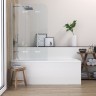 Акриловая ванна Berges Tari 170x80 050028 без гидромассажа