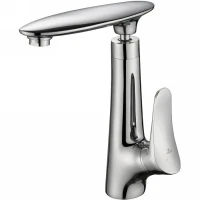 Смеситель для кухни Kaiser Modern 99233 Хром латунь