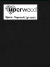 Раковина Uperwood Lotus Quartz 80 29192033 цвет Уголь