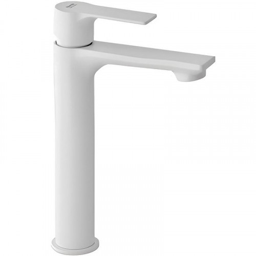 Смеситель для раковины Remer Energy EY11LBO Белый матовый латунь