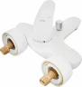 Смеситель для ванны Grohe Eurostyle 23726LS3 Белая луна латунь на стену