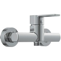 Смеситель для душа Cersanit Smart 64511 Хром латунь на стену