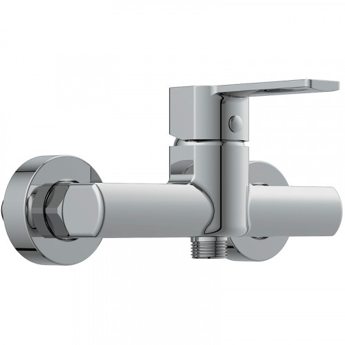 Смеситель для душа Cersanit Smart 64511 Хром латунь на стену