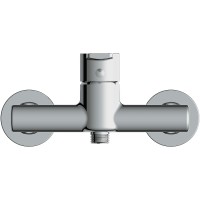 Смеситель для душа Cersanit Smart 64511 Хром латунь на стену