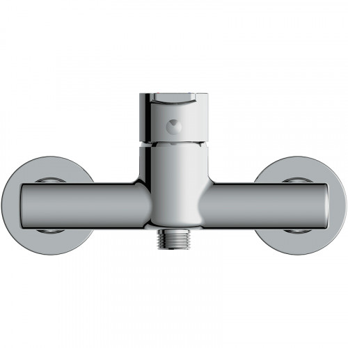 Смеситель для душа Cersanit Smart 64511 Хром латунь на стену