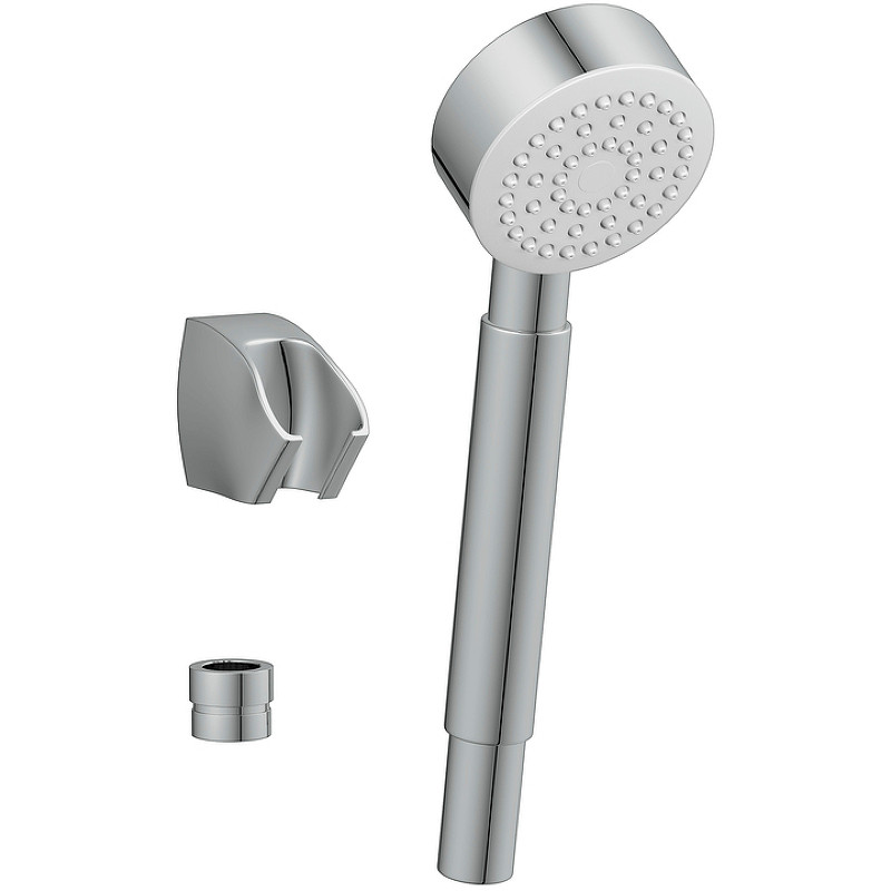 Смеситель для душа Cersanit Smart 64511 Хром латунь на стену