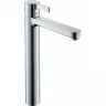 Смеситель для раковины Hansgrohe Metris S 31022000 Хром латунь