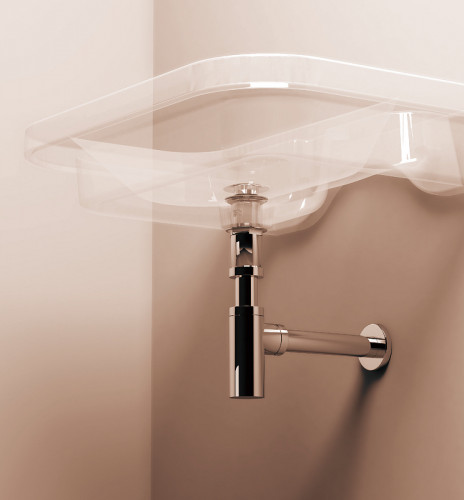 Сифон для раковины Raglo R600.20 Хром