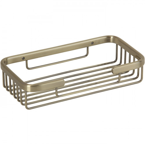 Полка корзина Veragio Basket VR.GFT-9040.BR Бронза