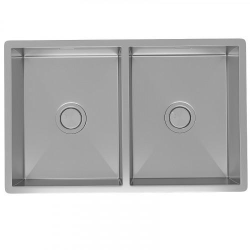 Кухонная мойка Reflexion Garda 70 RX2170SS цвет Полированная сталь