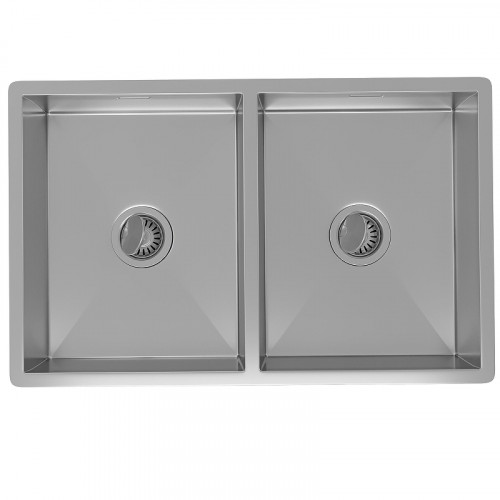 Кухонная мойка Reflexion Garda 70 RX2170SS цвет Полированная сталь