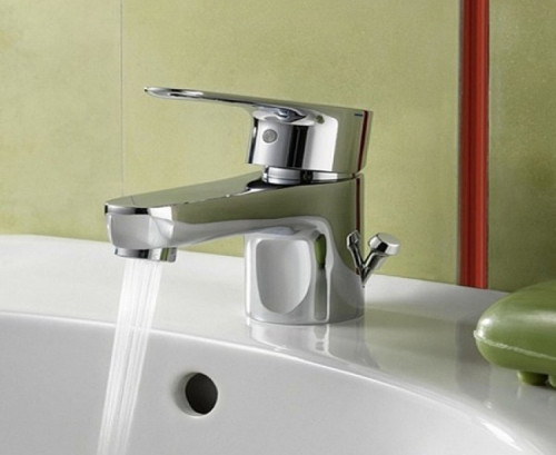 Смеситель для раковины Jacob Delafon July E16027-4-CP Хром латунь