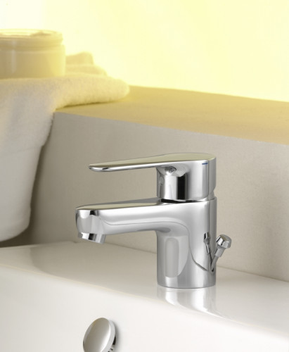 Смеситель для раковины Jacob Delafon July E16027-4-CP Хром латунь