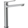 Смеситель для раковины Frap H61 F1061-2 Хром латунь