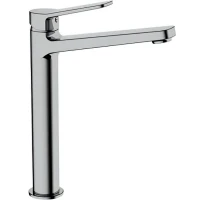 Смеситель для раковины Frap H61 F1061-2 Хром латунь