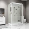 Душевая кабина Niagara Standart 100х80 ST100/80/15Q без гидромассажа