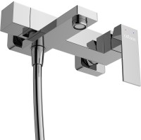 Смеситель для ванны Cezares Slider SLIDER-VD-01 Хром нержавеющая сталь на стену