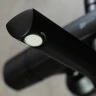 Душевая система Lemark Ursus LM7272BL c термостатом цвет Черный матовый