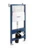 Инсталляция BelBagno BB-101-M без клавиши смыва