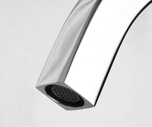 Смеситель для кухни WasserKRAFT Aller 1067 Хром латунь