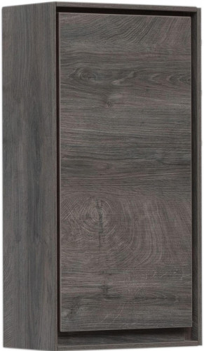 Подвесной шкаф Aquanet Милан 35 339961 цвет Дуб рошелье