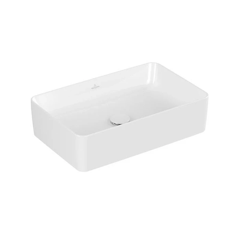 Раковина-чаша Villeroy&Boch Collaro 56 4A2056R1 цвет Альпийский белый
