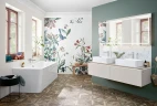Раковина-чаша Villeroy&Boch Collaro 56 4A2056R1 цвет Альпийский белый