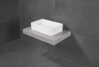 Раковина-чаша Villeroy&Boch Collaro 56 4A2056R1 цвет Альпийский белый