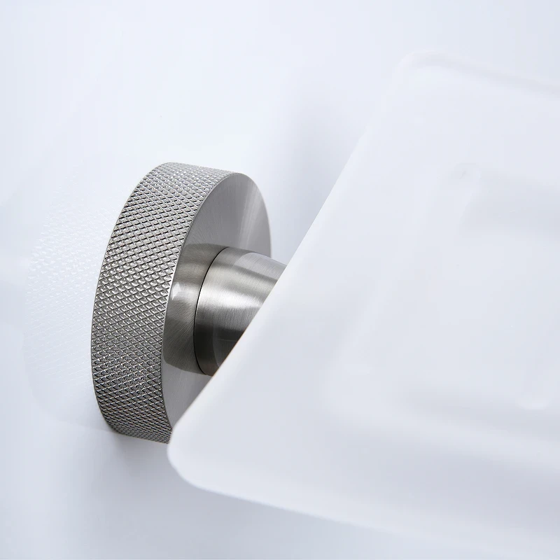 Мыльница WasserKRAFT Tauber K-64429 Никель